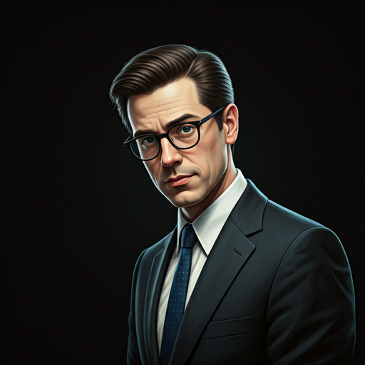Humorist Persona